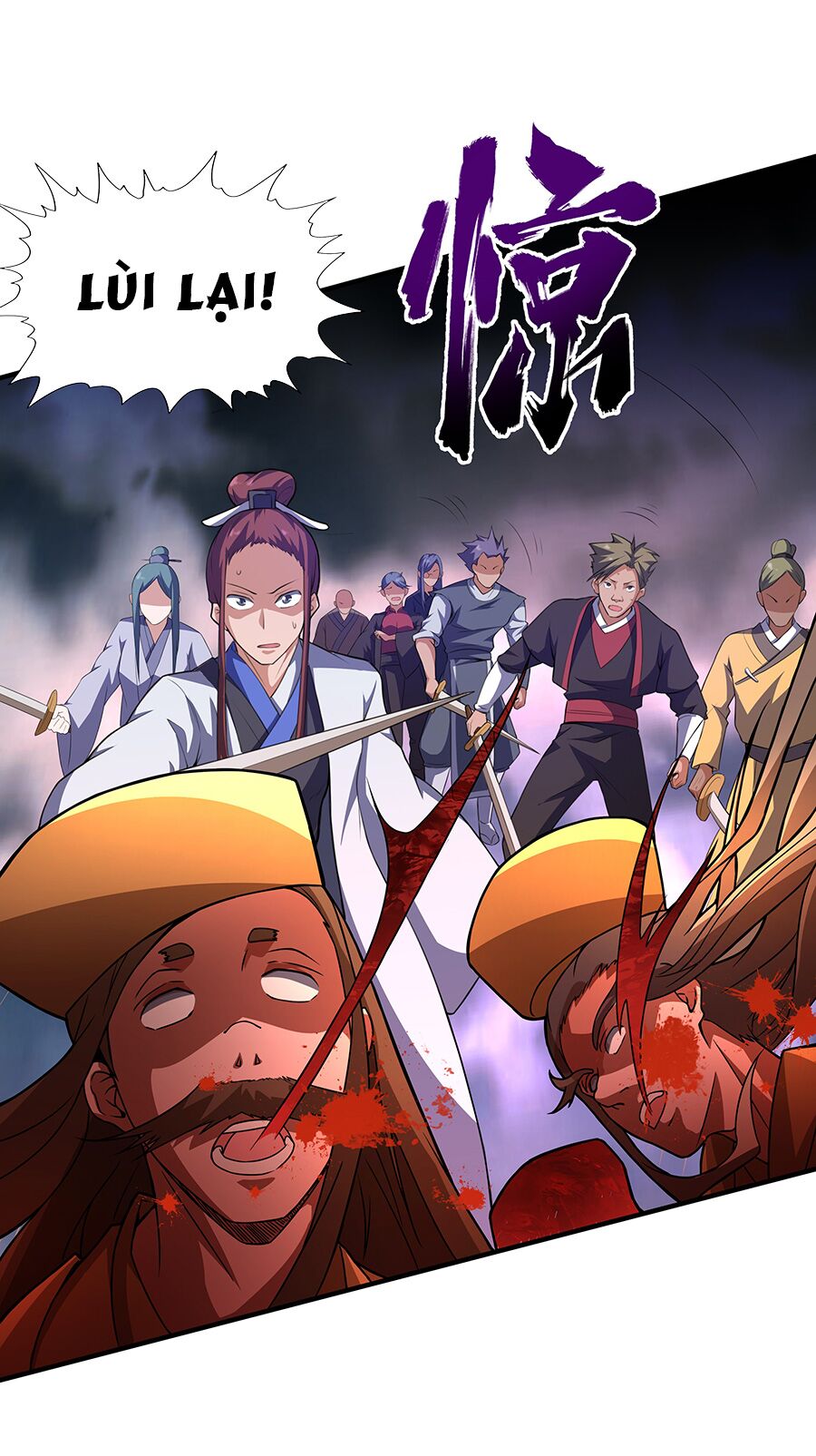 Ma thú chiến thần: Chapter 1.1