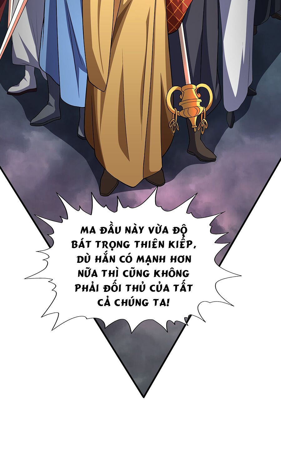 Ma thú chiến thần: Chapter 1.1