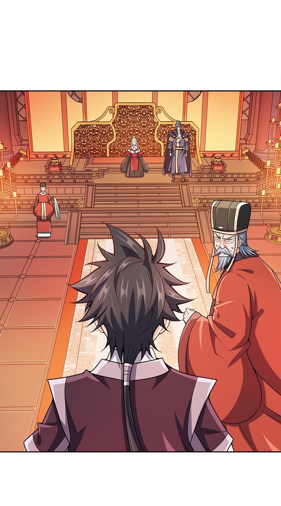 Ma thú chiến thần: Chapter 1.1