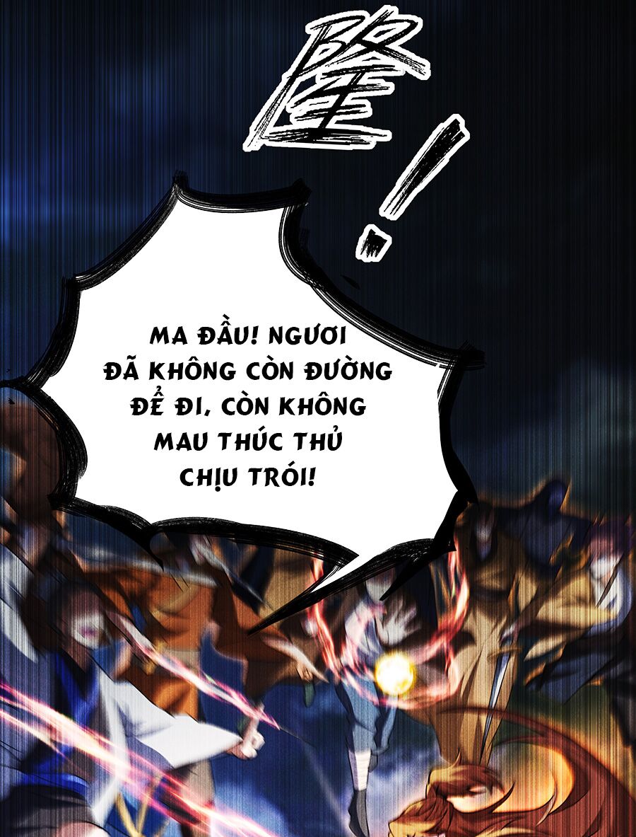 Ma thú chiến thần: Chapter 1.1