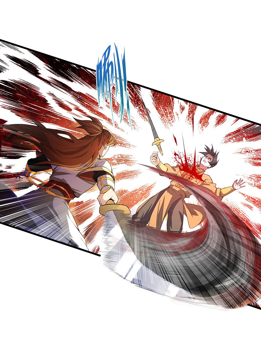 Ma thú chiến thần: Chapter 1.1