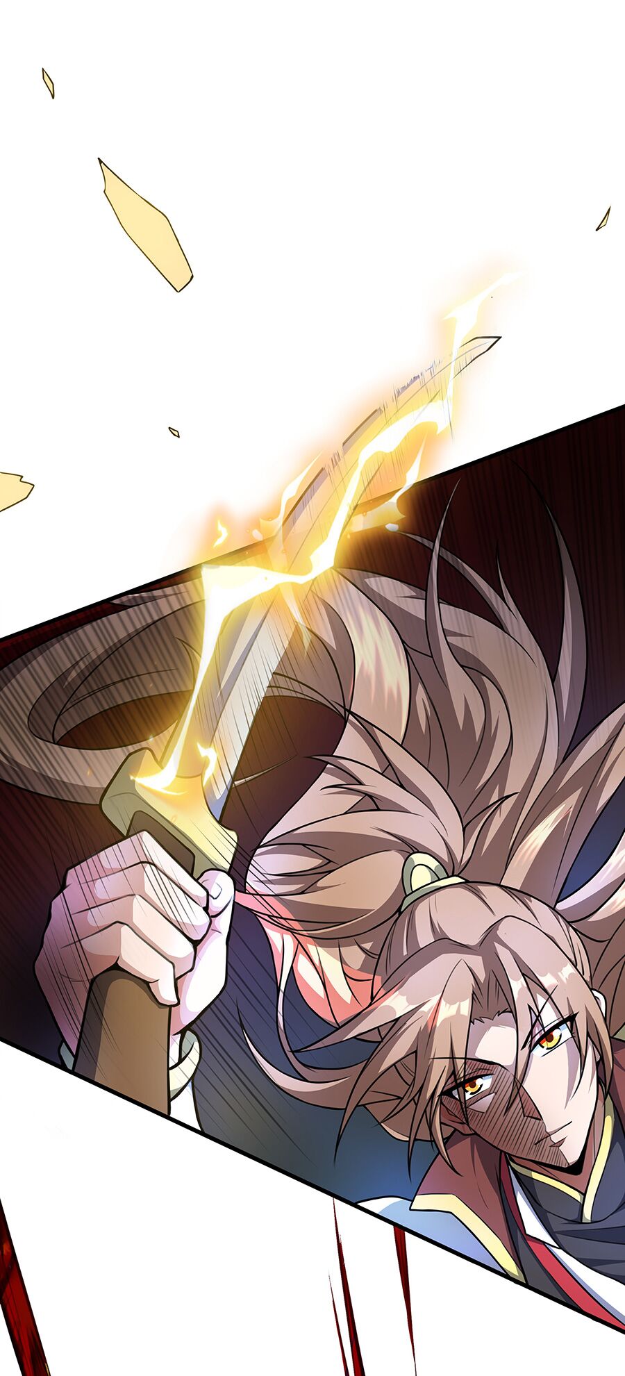 Ma thú chiến thần: Chapter 1.1