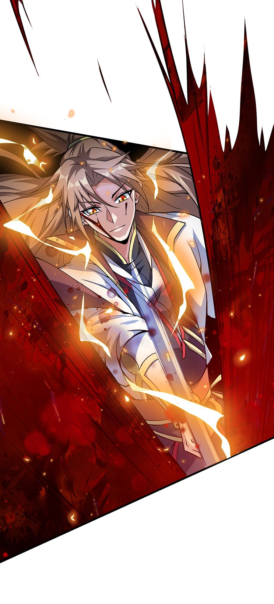 Ma thú chiến thần: Chapter 1.1