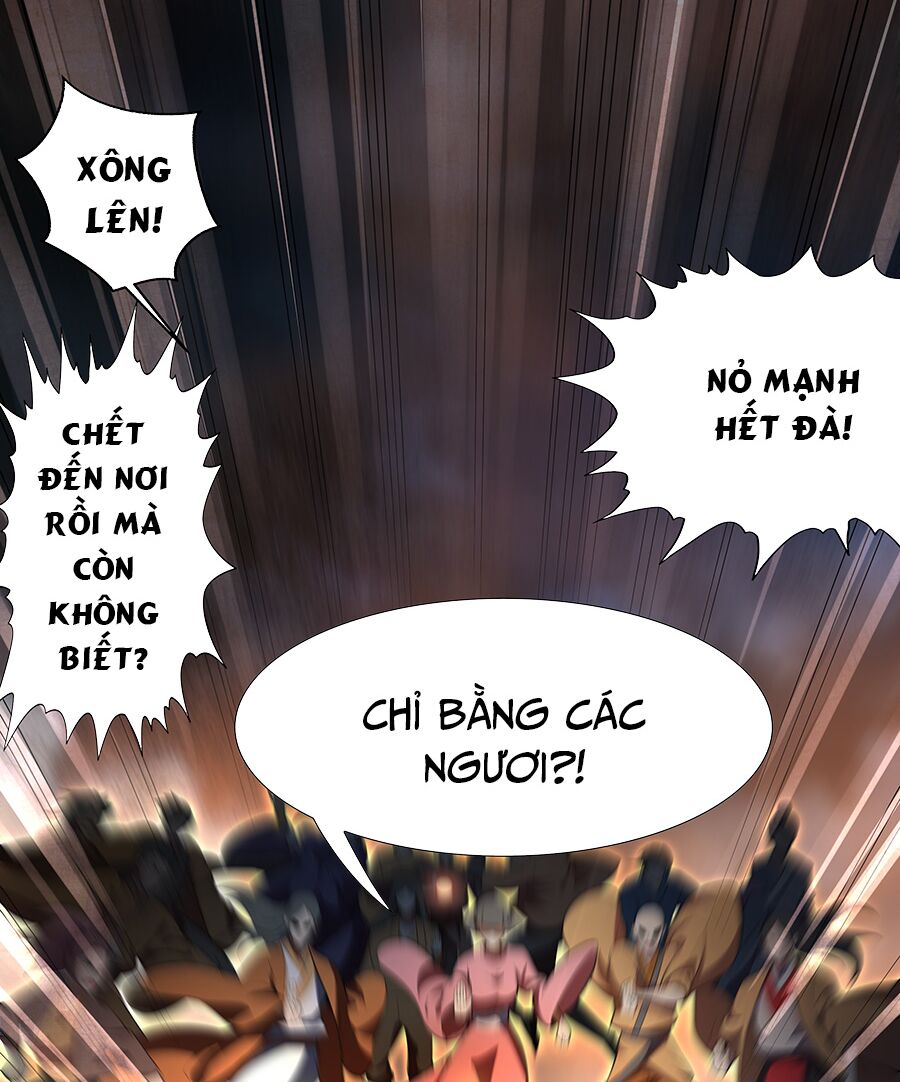 Ma thú chiến thần: Chapter 1.1