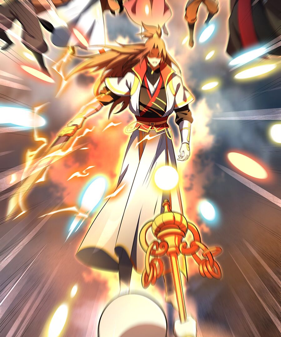 Ma thú chiến thần: Chapter 1.1