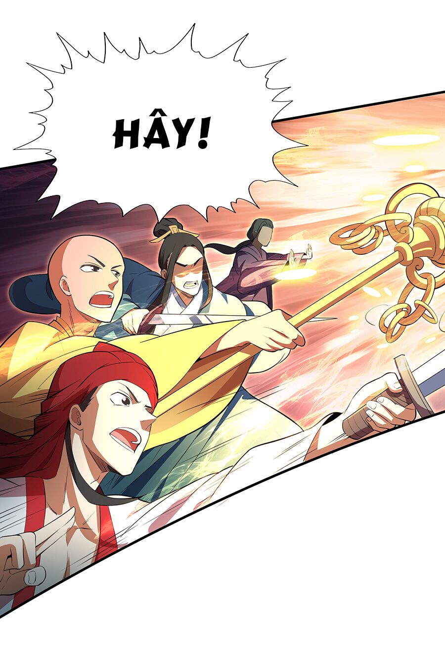 Ma thú chiến thần: Chapter 1.1