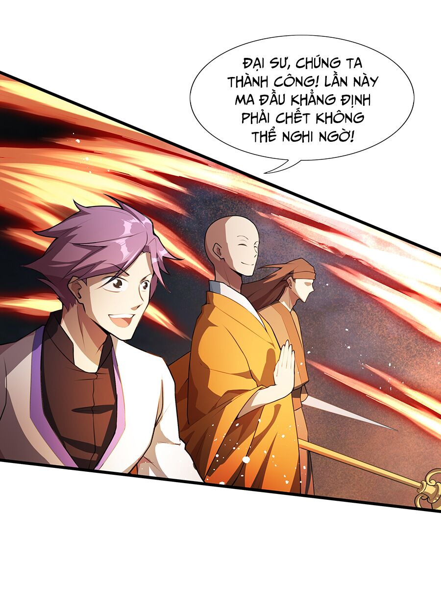Ma thú chiến thần: Chapter 1.1