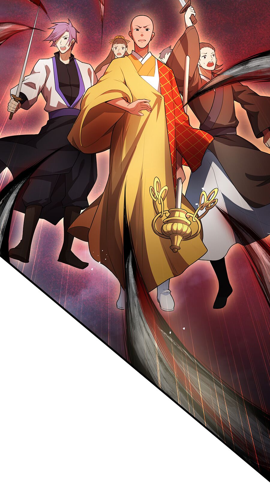 Ma thú chiến thần: Chapter 1.1