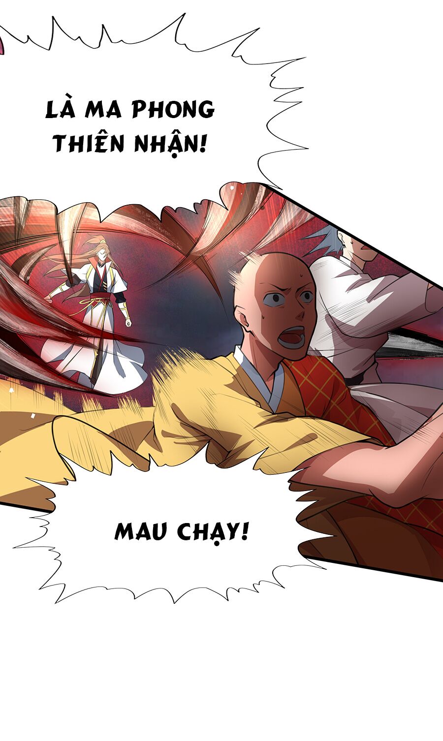 Ma thú chiến thần: Chapter 1.1