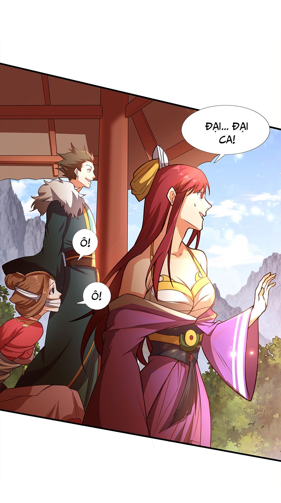 Ma thú chiến thần: Chapter 1.2