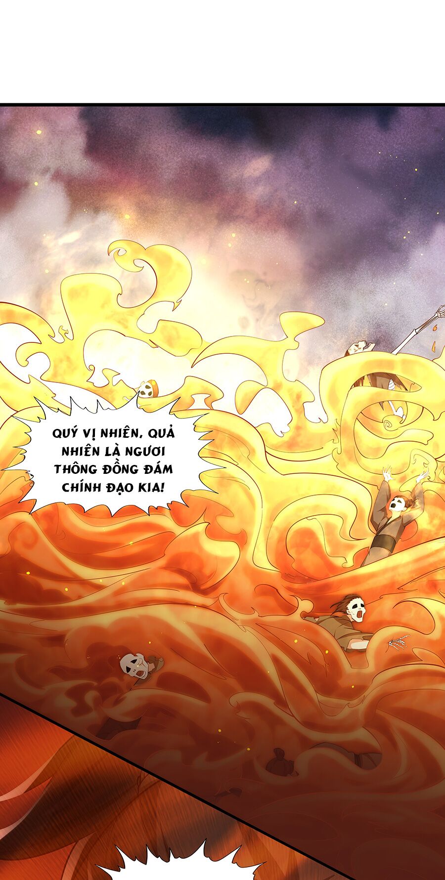 Ma thú chiến thần: Chapter 1.2