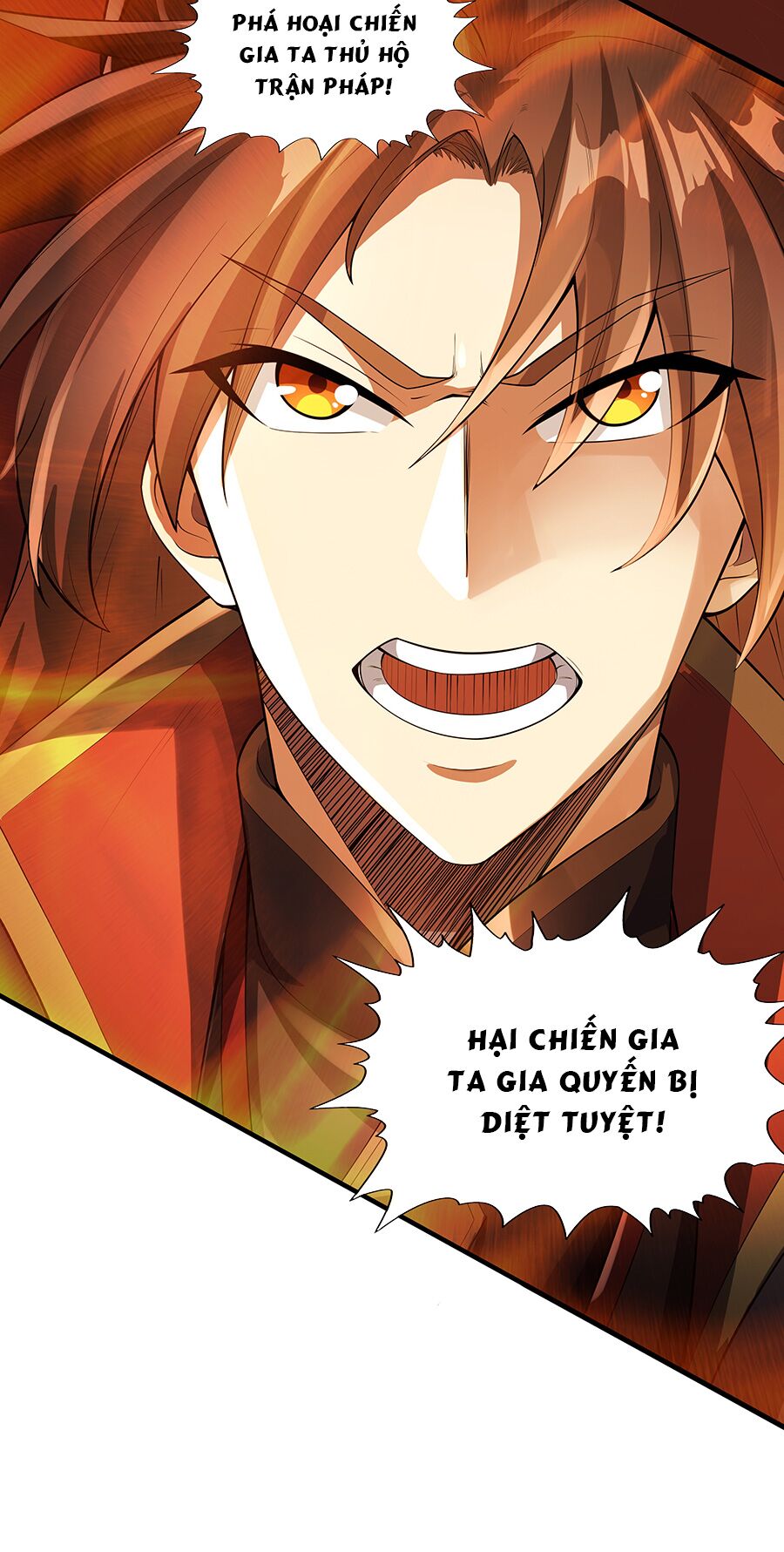 Ma thú chiến thần: Chapter 1.2