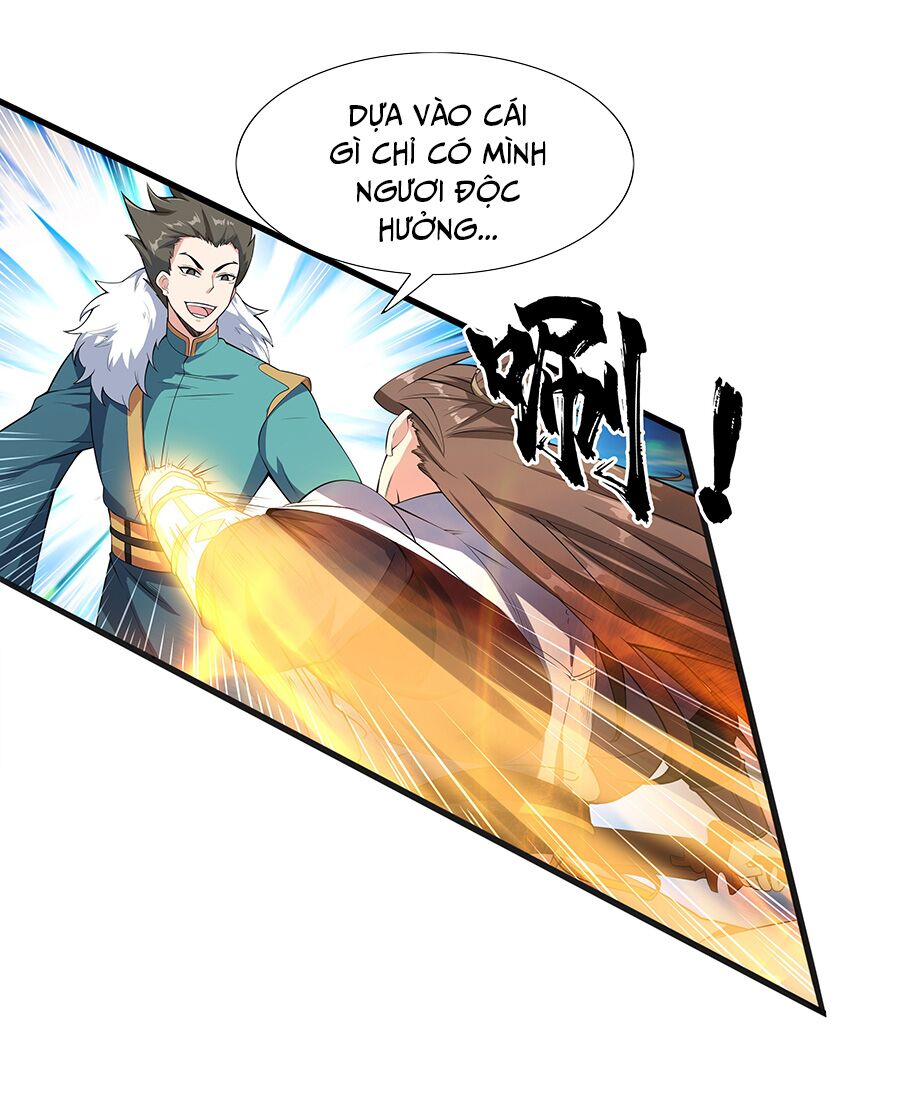 Ma thú chiến thần: Chapter 1.2