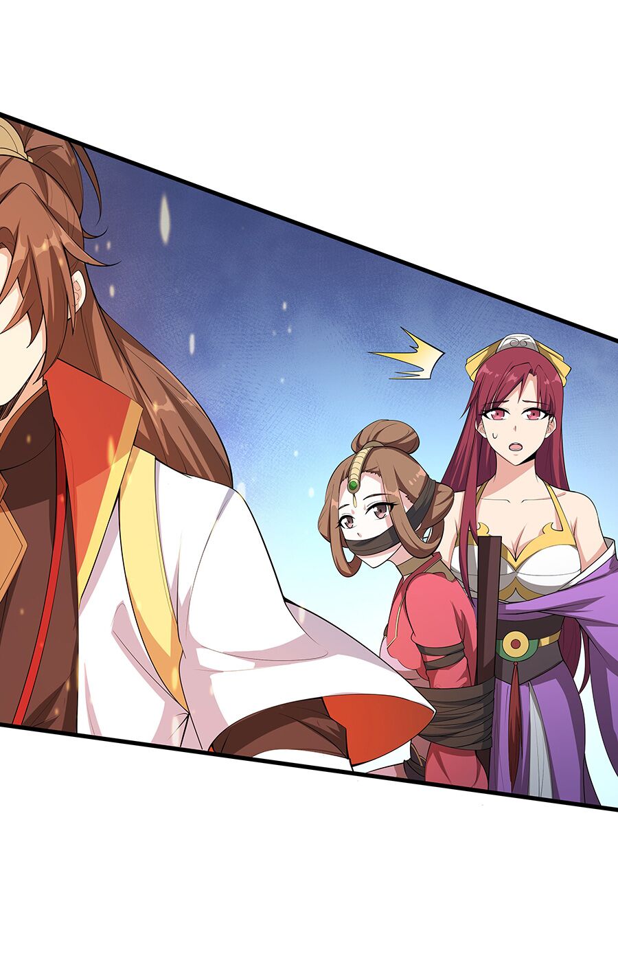 Ma thú chiến thần: Chapter 1.2
