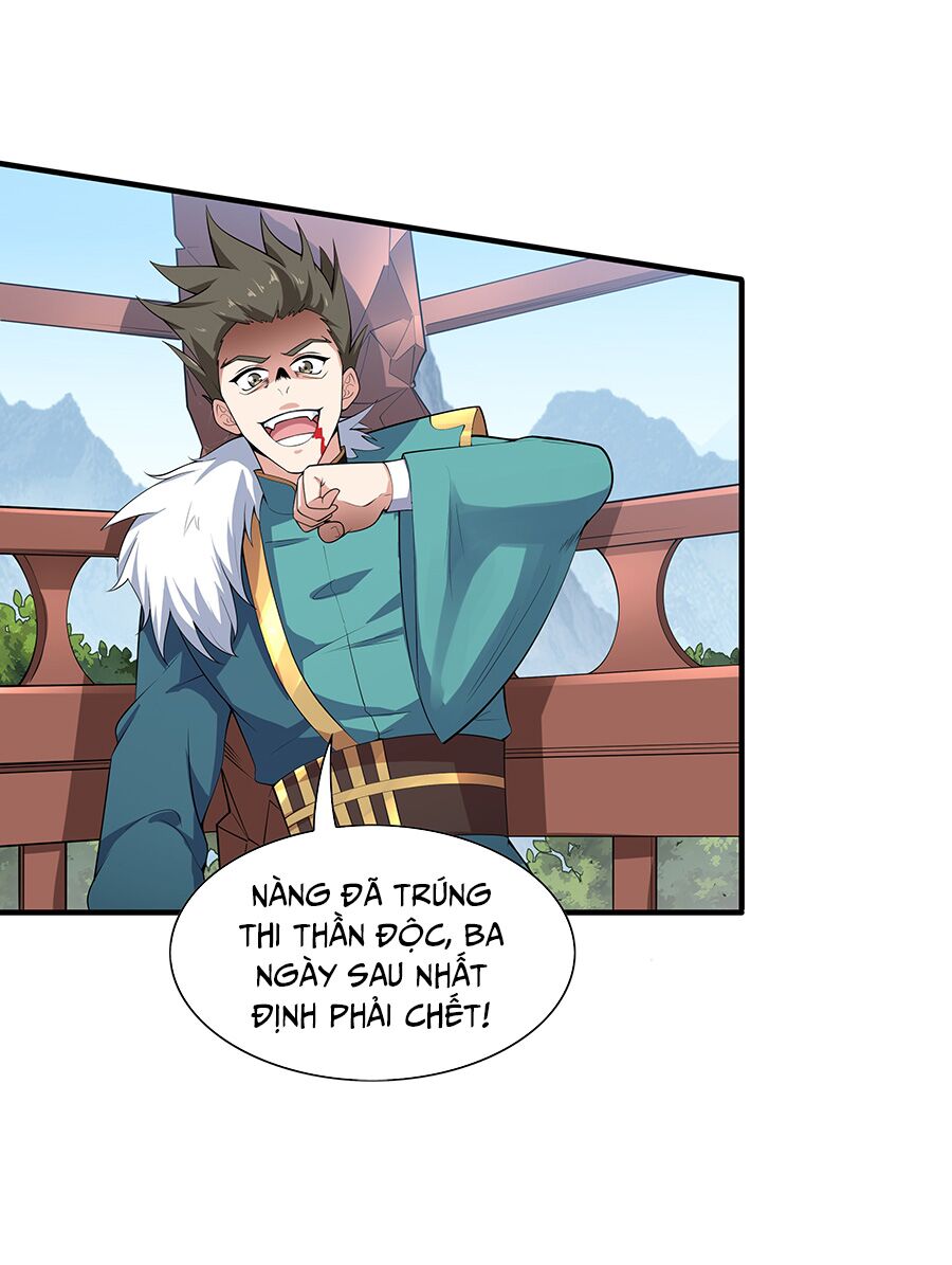 Ma thú chiến thần: Chapter 1.2