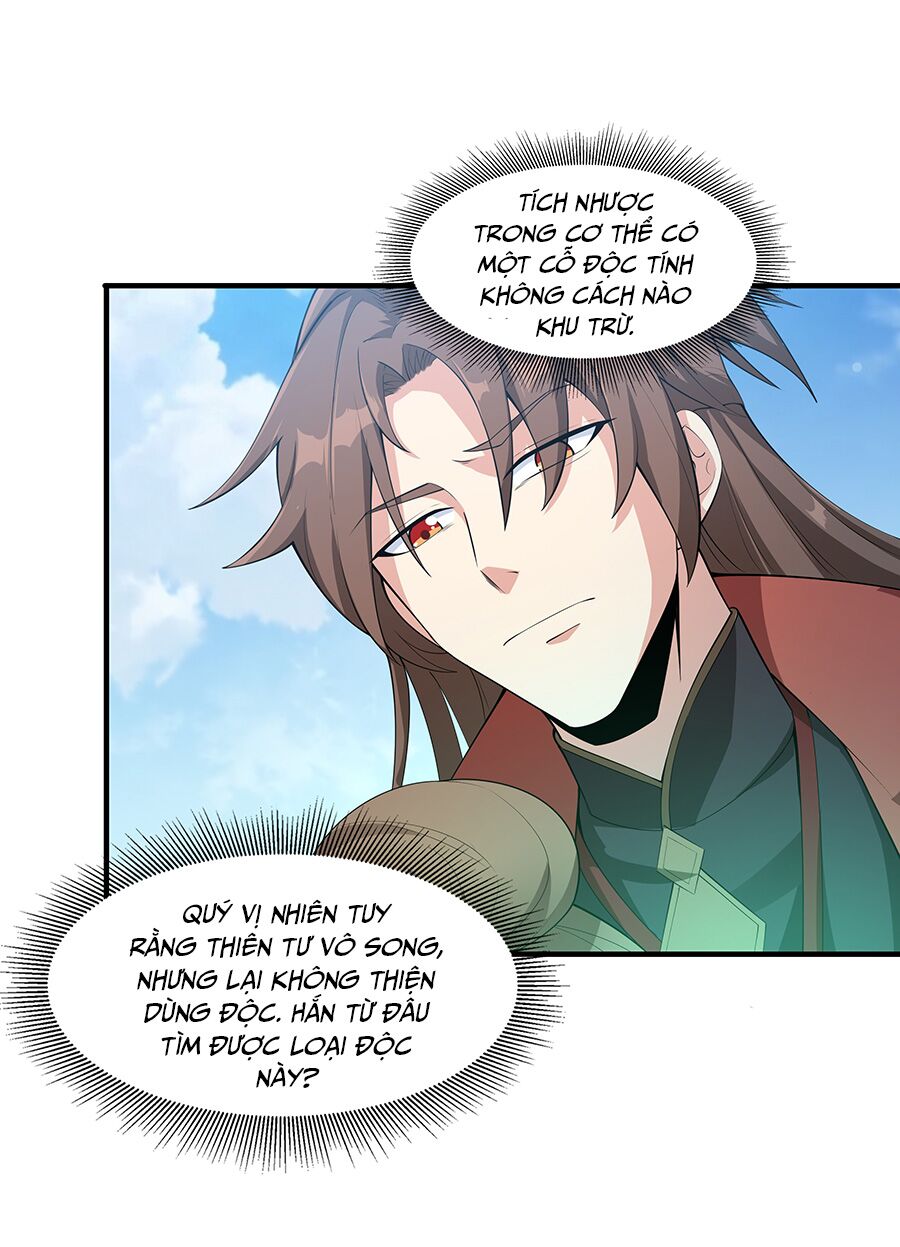 Ma thú chiến thần: Chapter 1.2