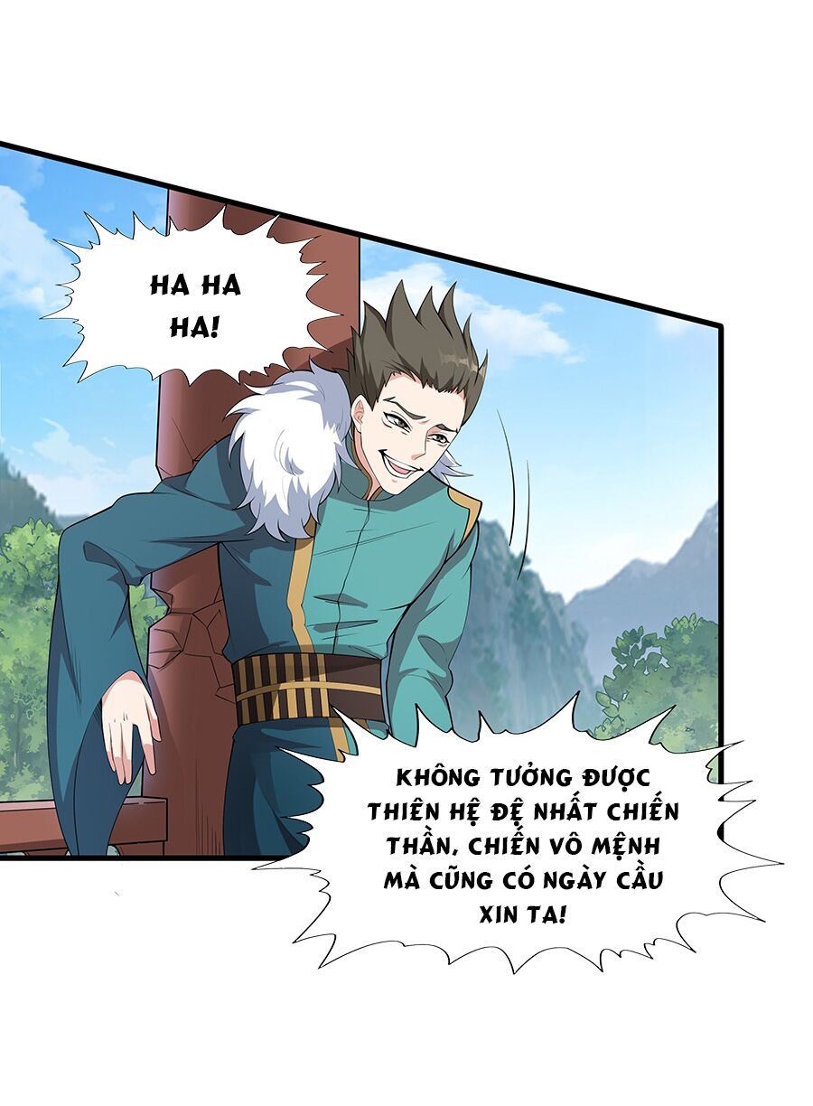 Ma thú chiến thần: Chapter 1.2