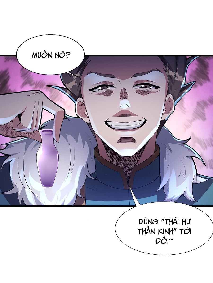Ma thú chiến thần: Chapter 1.2