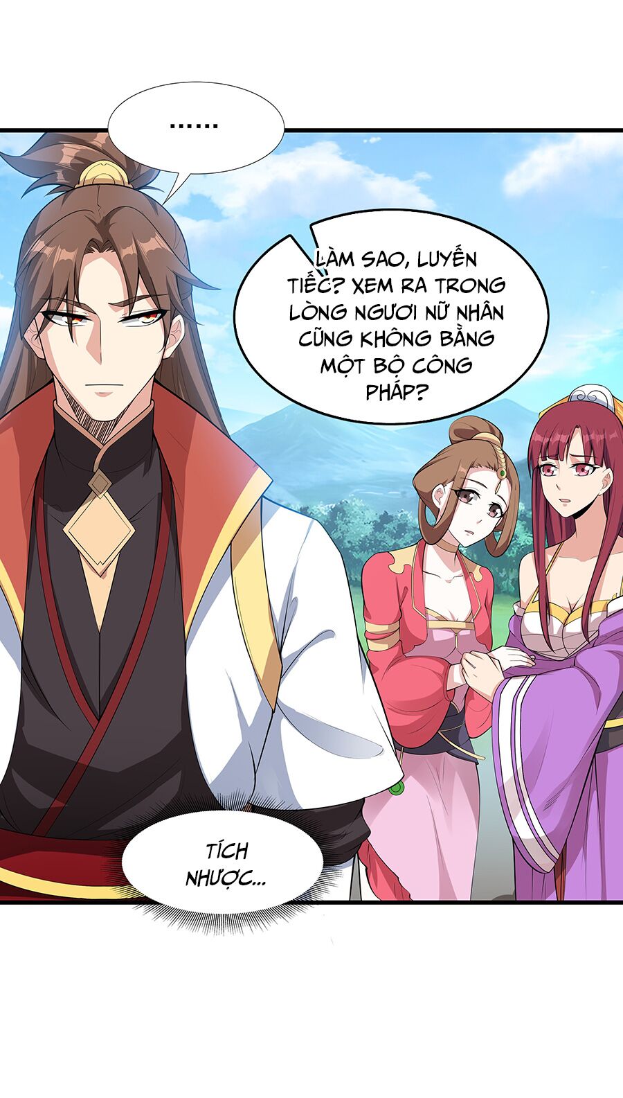 Ma thú chiến thần: Chapter 1.2