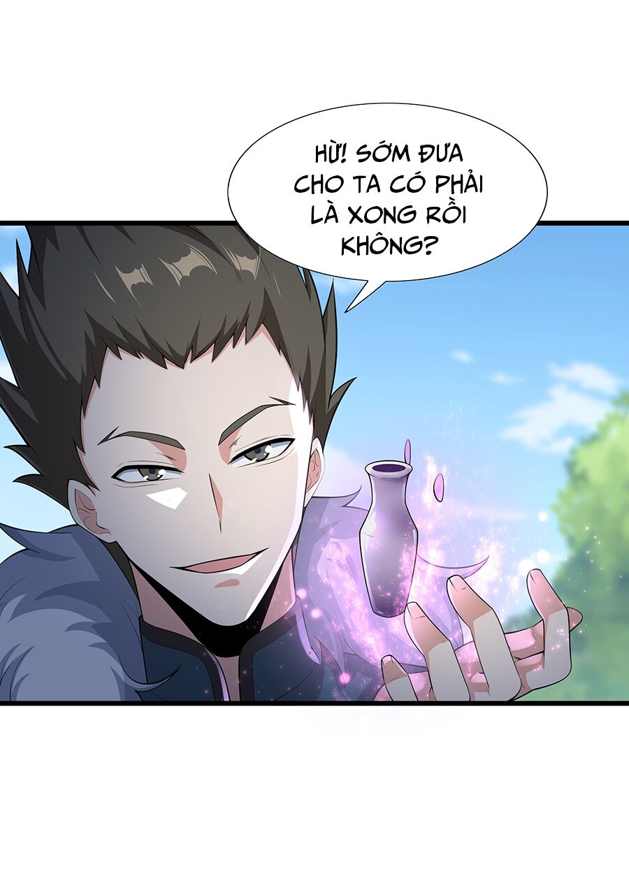 Ma thú chiến thần: Chapter 1.2