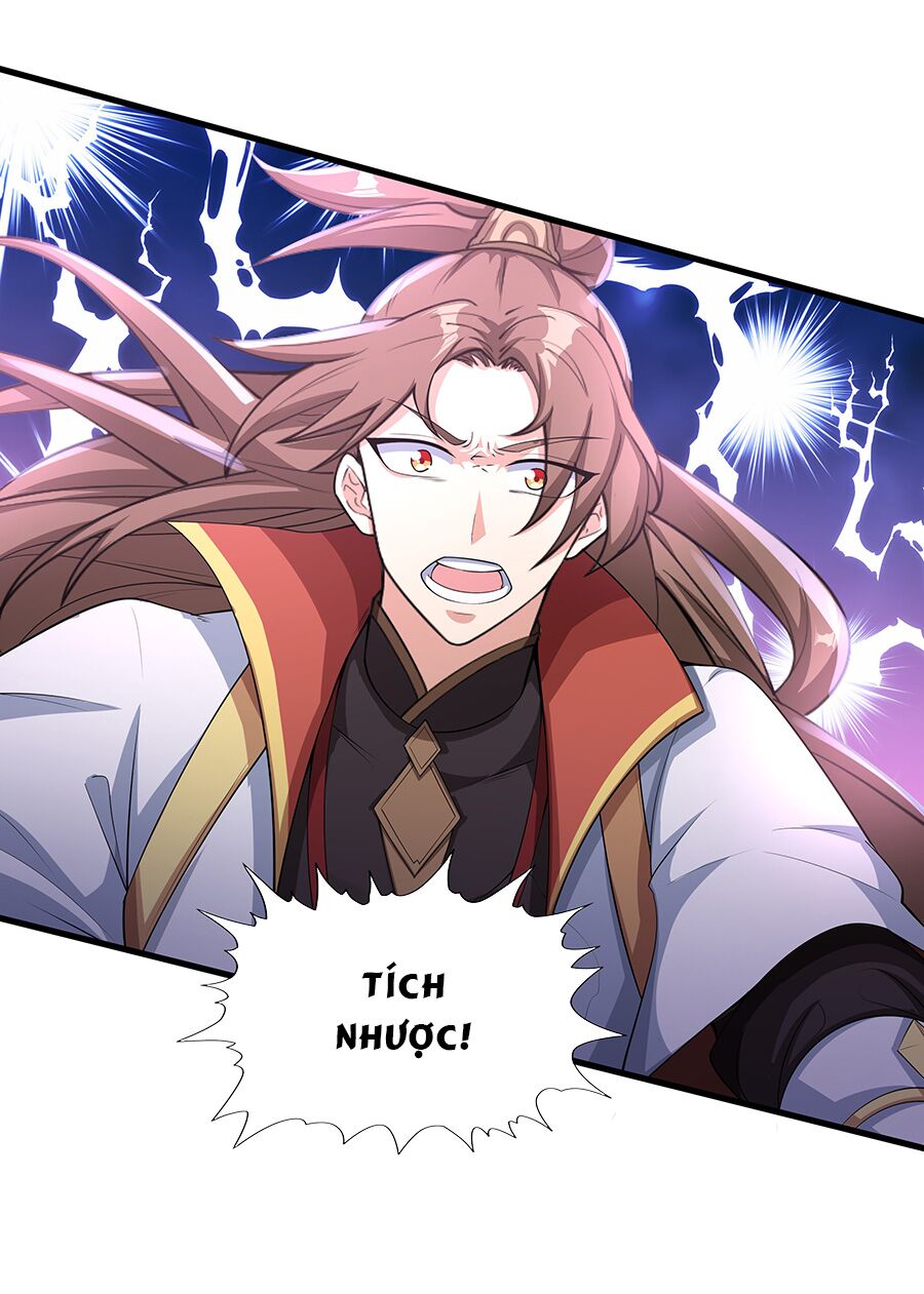 Ma thú chiến thần: Chapter 1.2