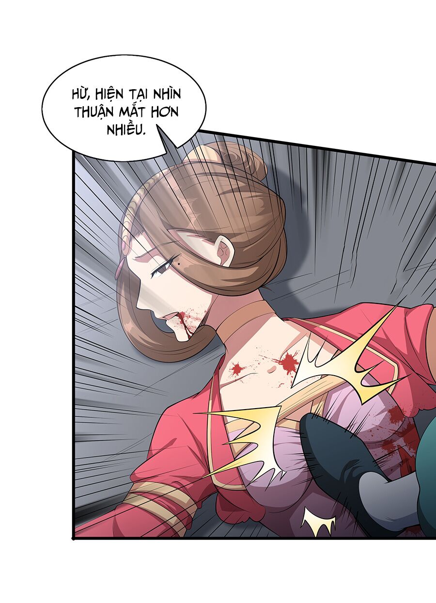 Ma thú chiến thần: Chapter 1.2