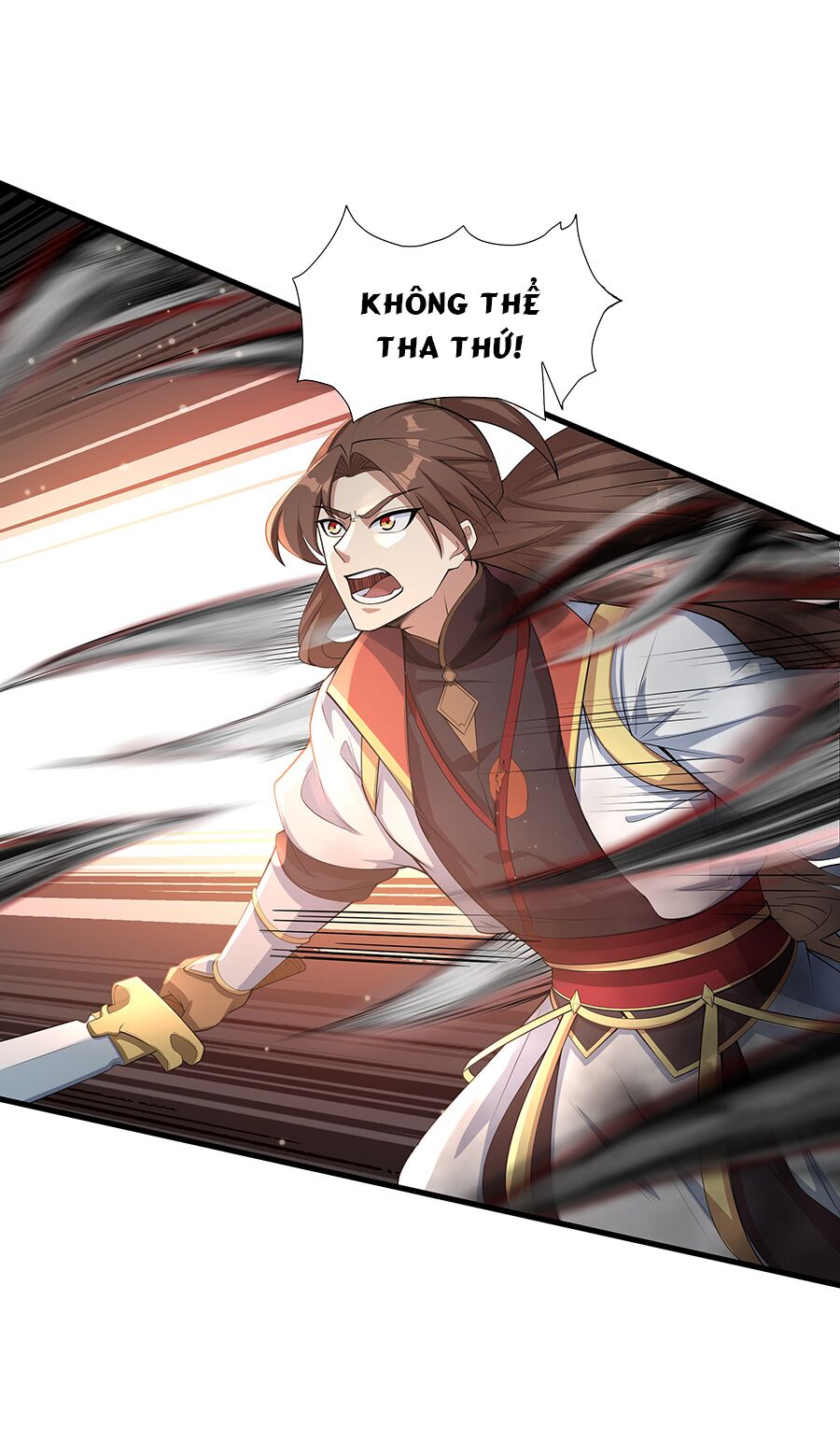 Ma thú chiến thần: Chapter 1.2