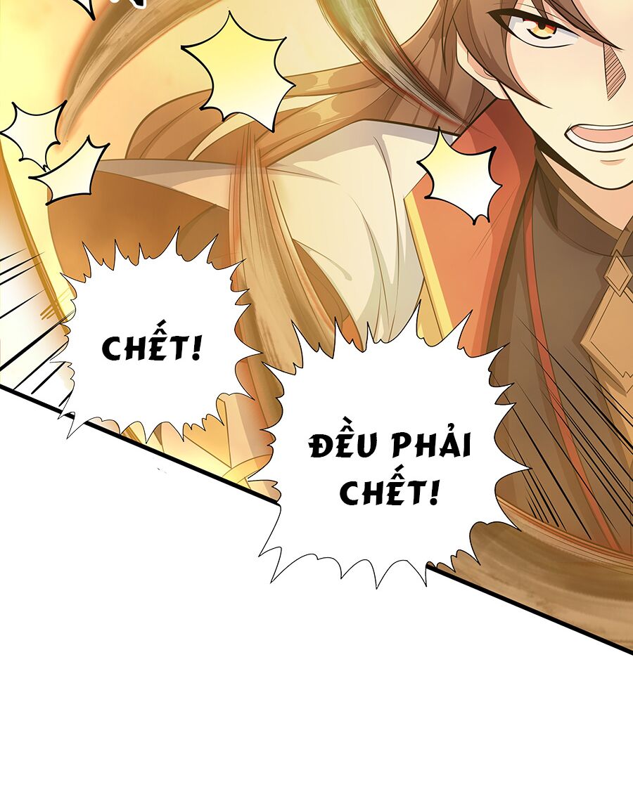 Ma thú chiến thần: Chapter 1.2