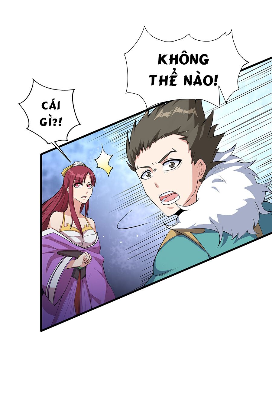 Ma thú chiến thần: Chapter 1.2