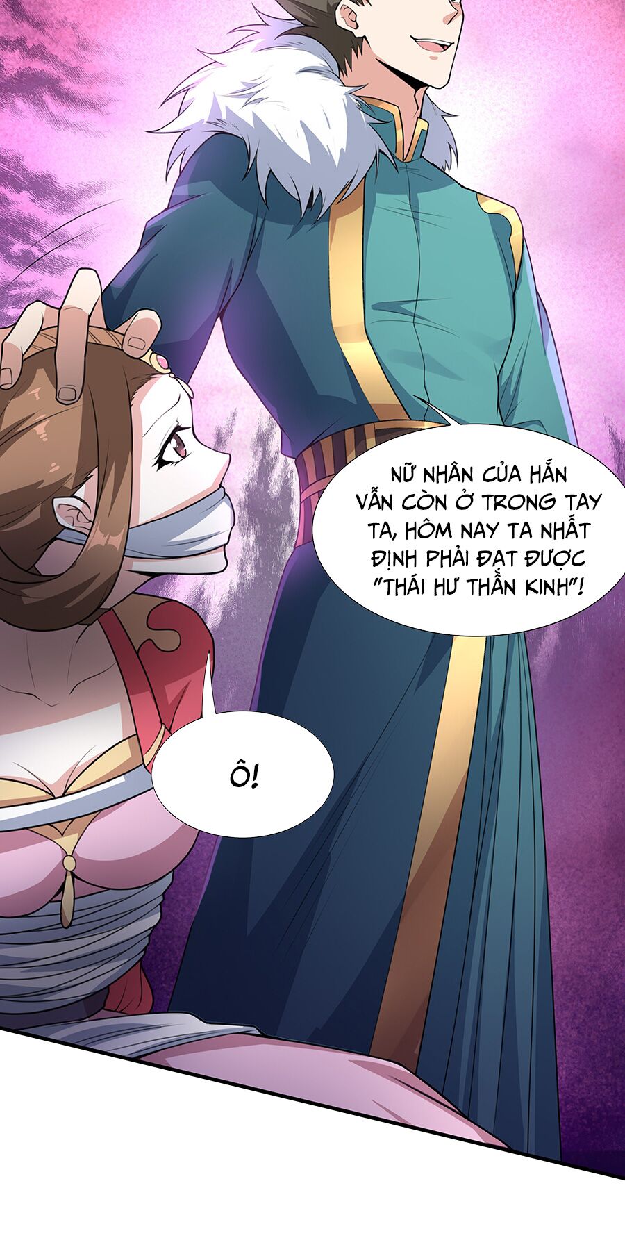 Ma thú chiến thần: Chapter 1.2