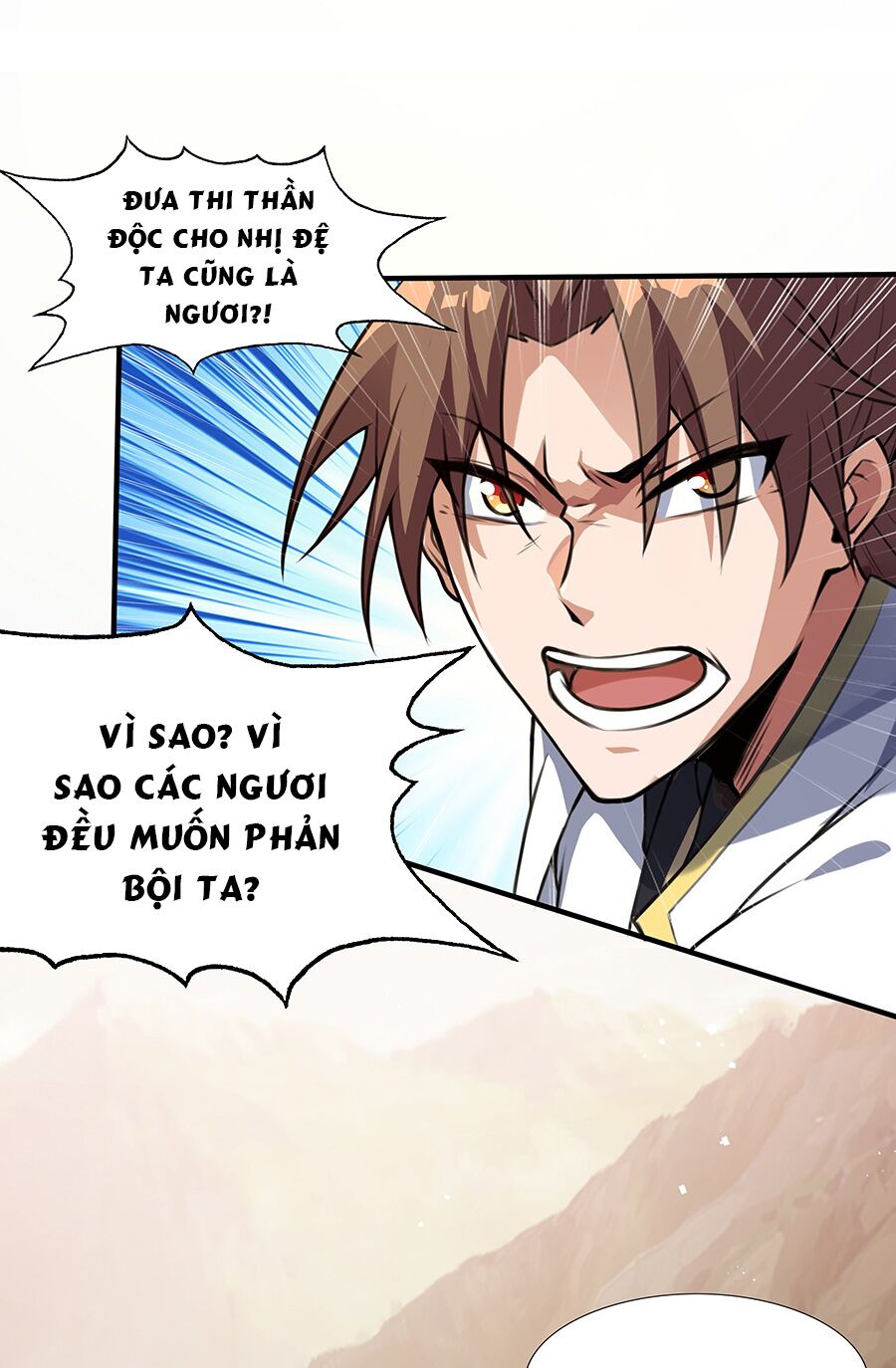 Ma thú chiến thần: Chapter 1.3
