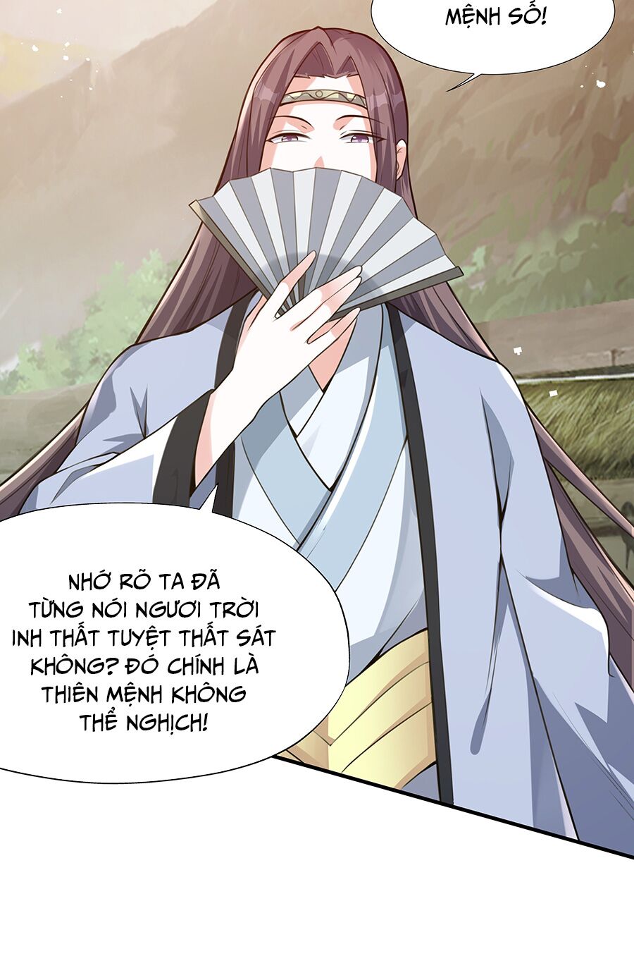 Ma thú chiến thần: Chapter 1.3