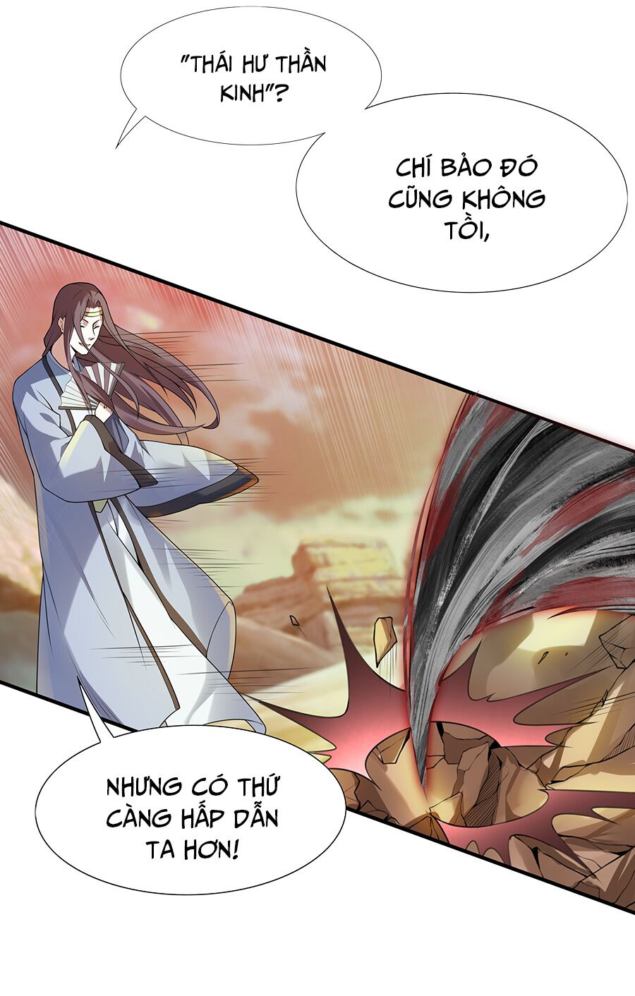 Ma thú chiến thần: Chapter 1.3