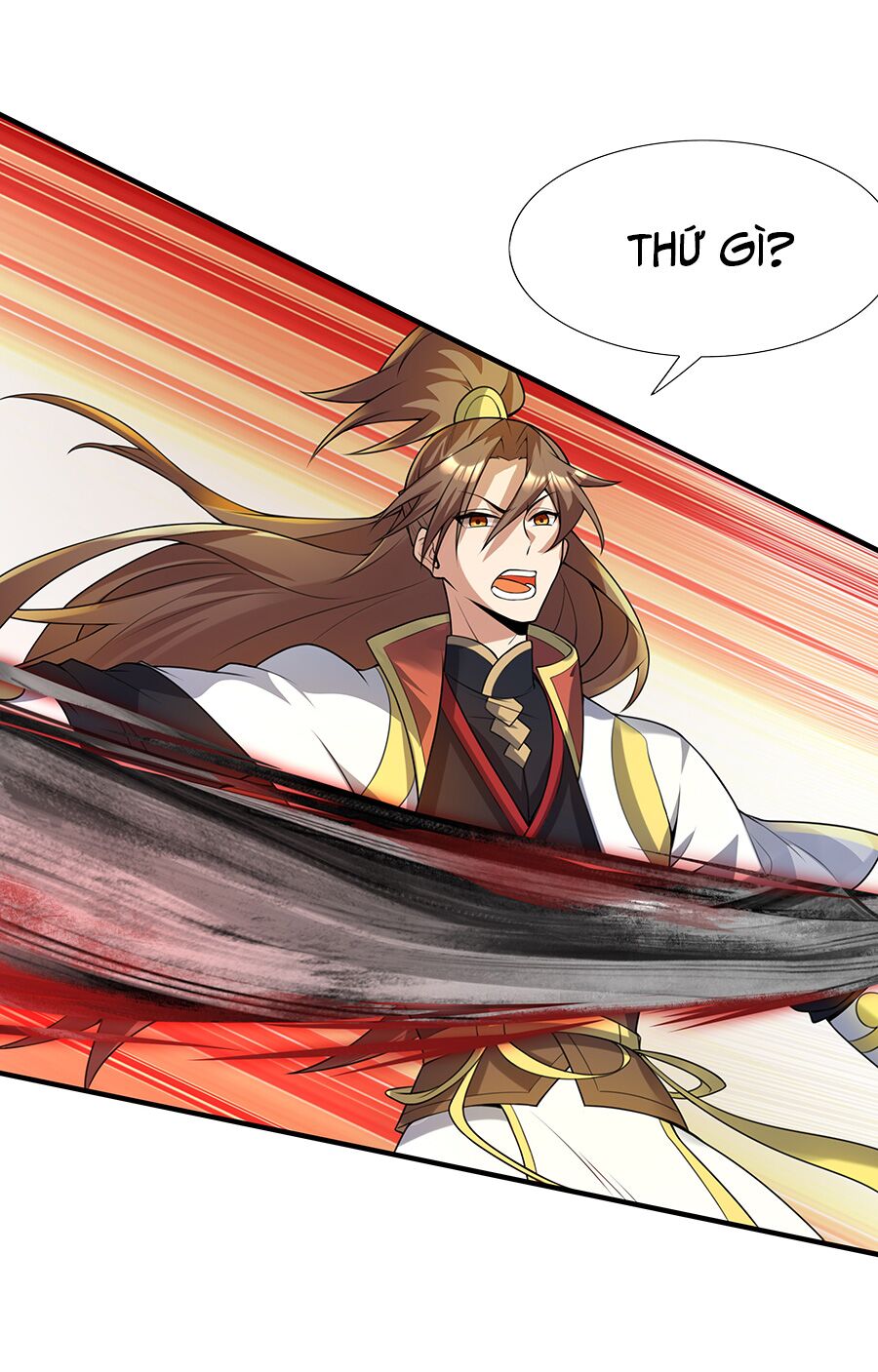 Ma thú chiến thần: Chapter 1.3