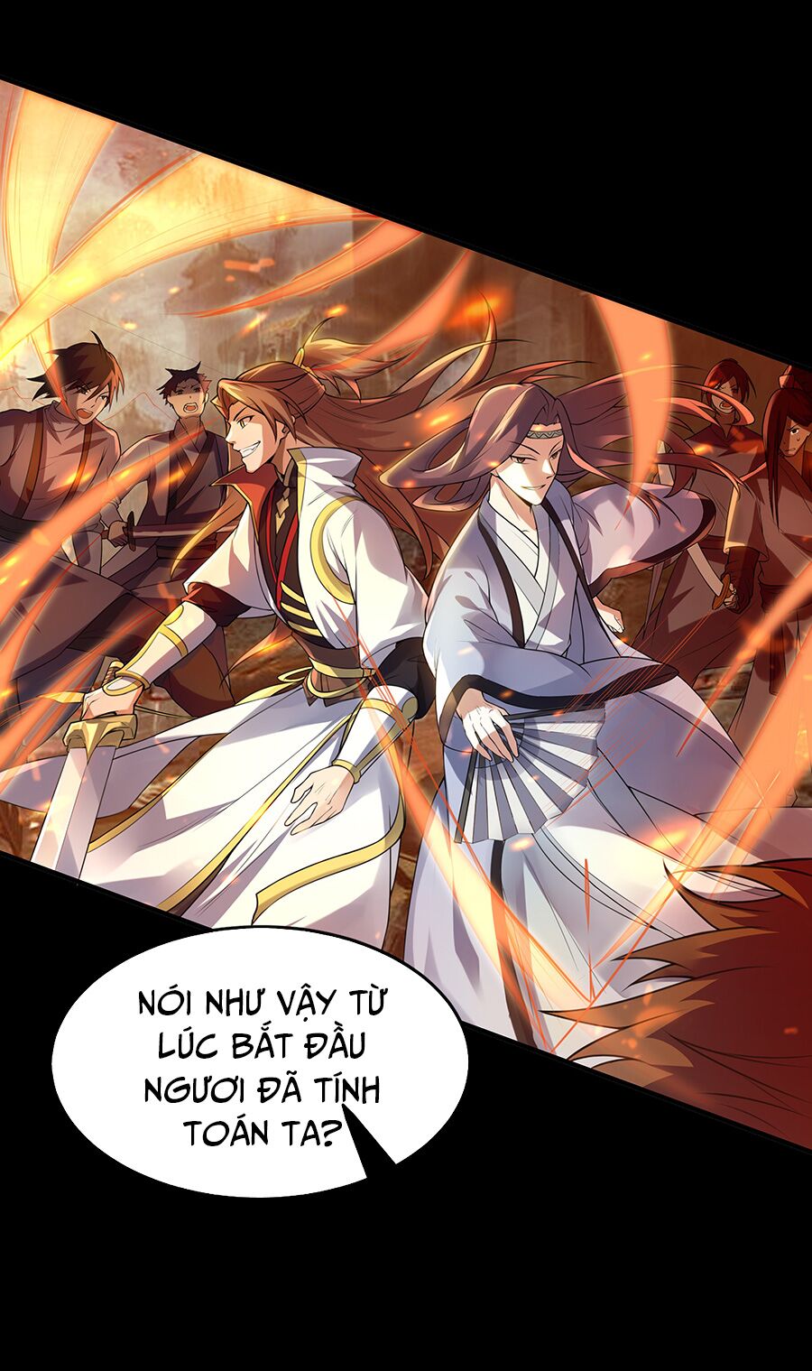 Ma thú chiến thần: Chapter 1.3