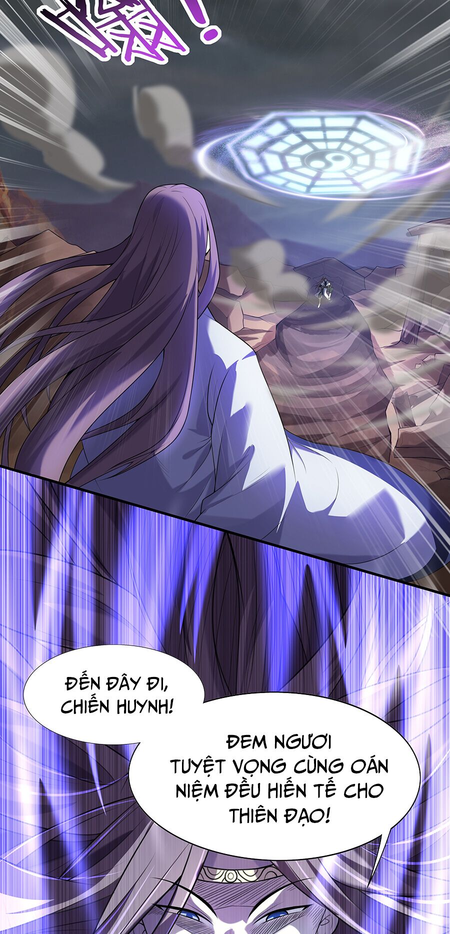 Ma thú chiến thần: Chapter 1.3