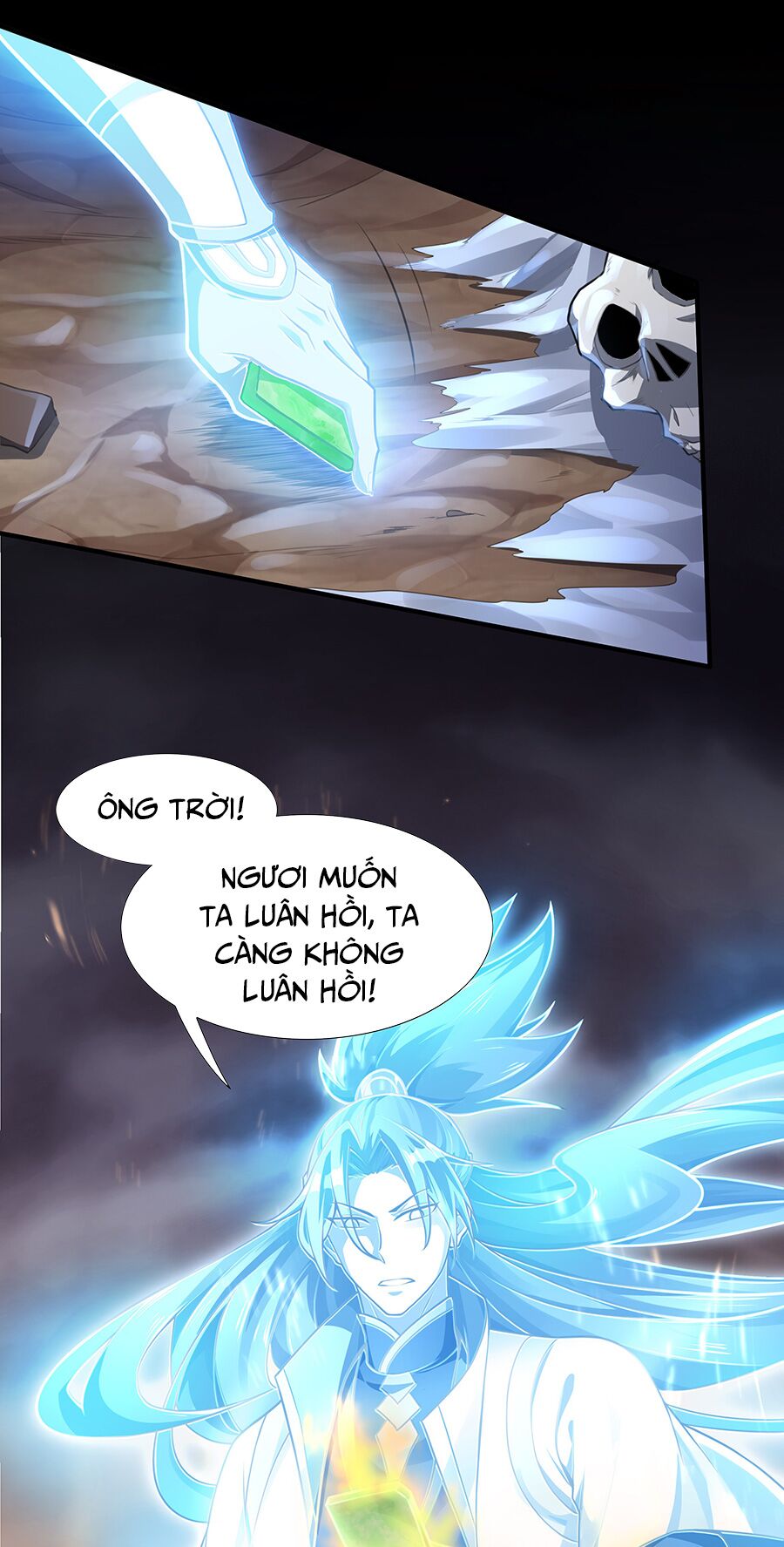 Ma thú chiến thần: Chapter 1.3