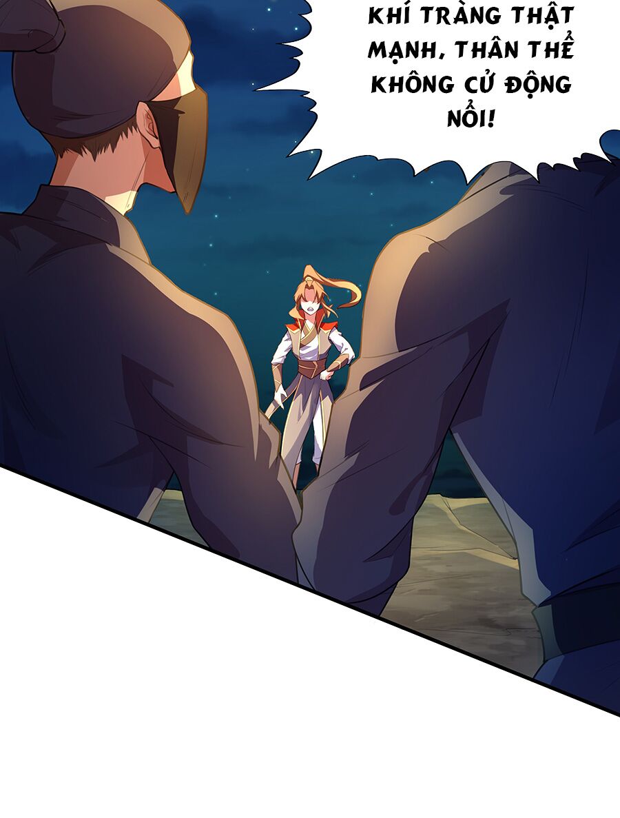 Ma thú chiến thần: Chapter 1.3