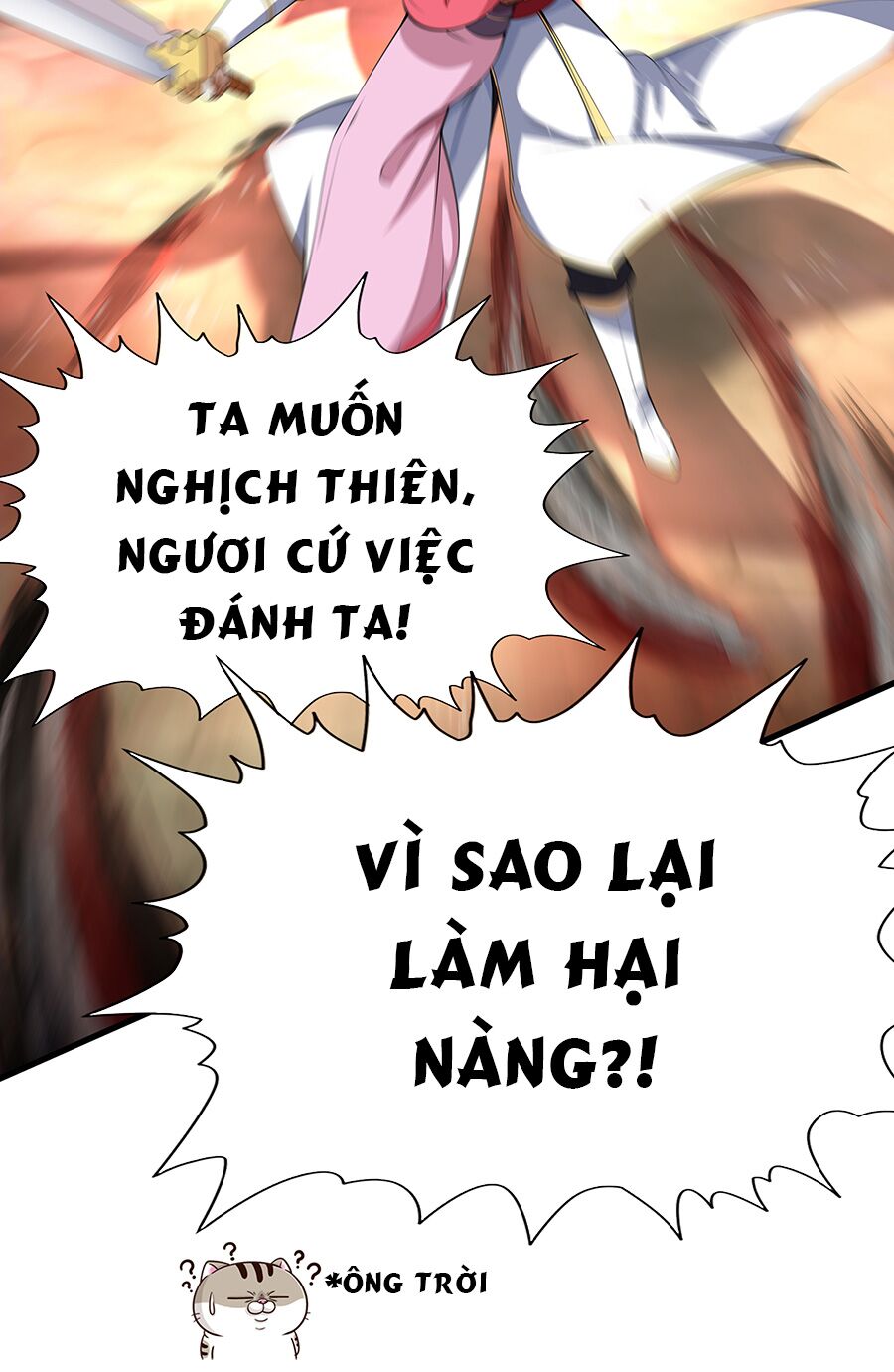 Ma thú chiến thần: Chapter 1.3