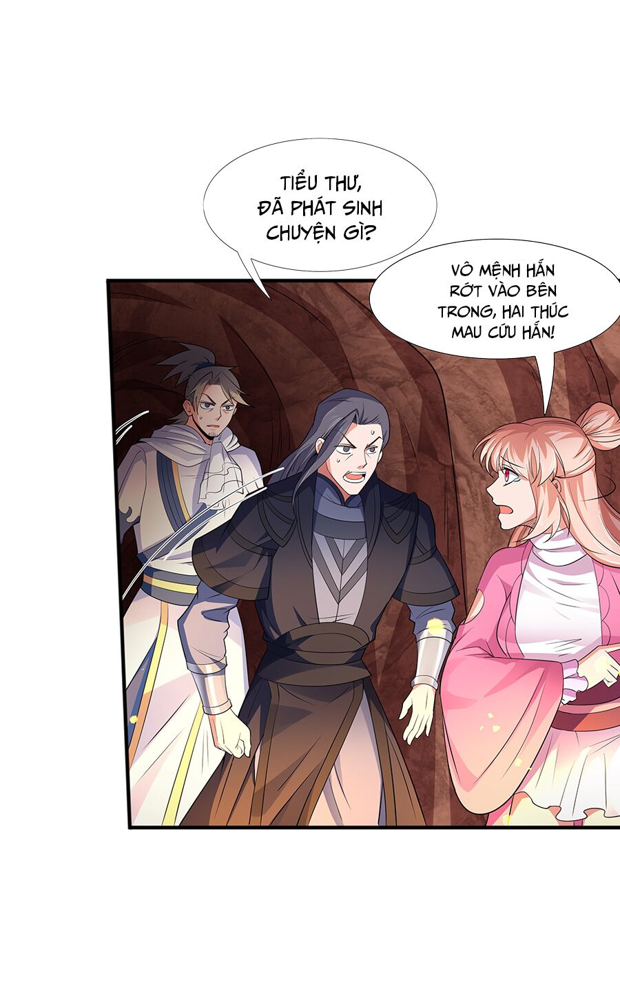 Ma thú chiến thần: Chapter 10