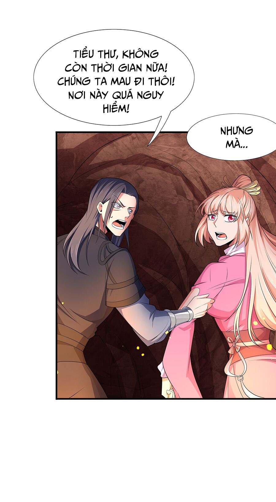 Ma thú chiến thần: Chapter 10