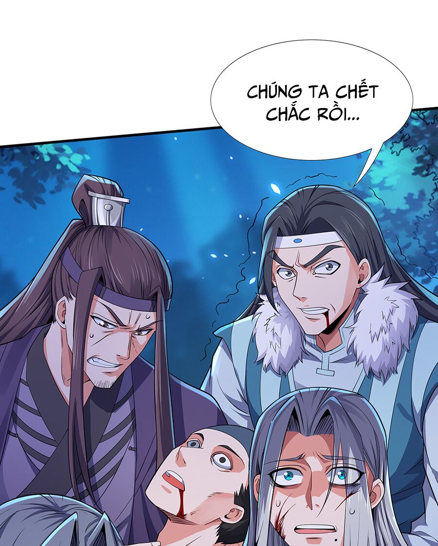 Ma thú chiến thần: Chapter 10