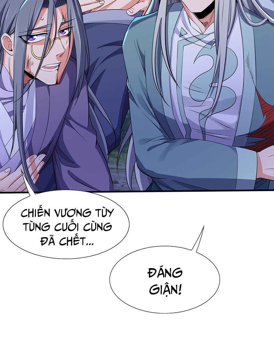 Ma thú chiến thần: Chapter 10