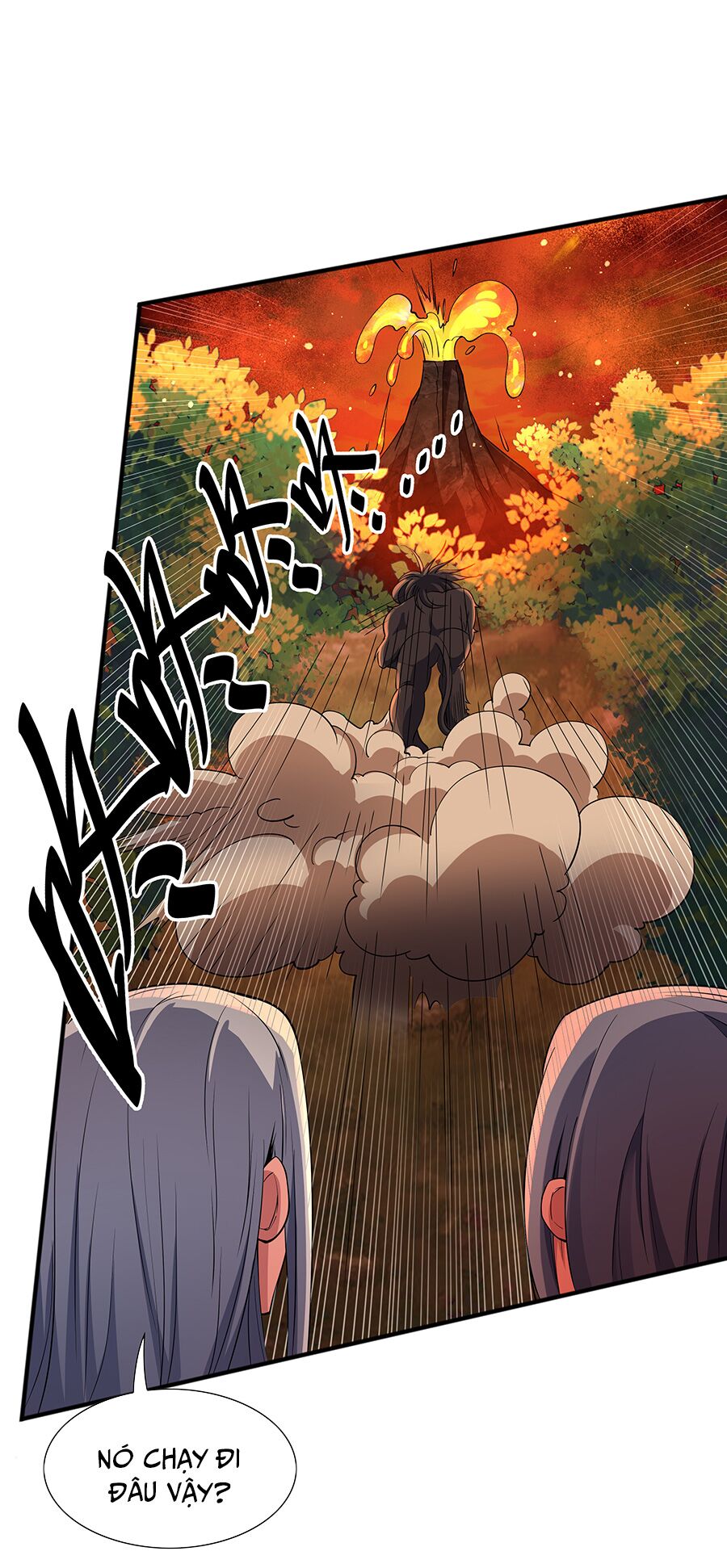 Ma thú chiến thần: Chapter 10