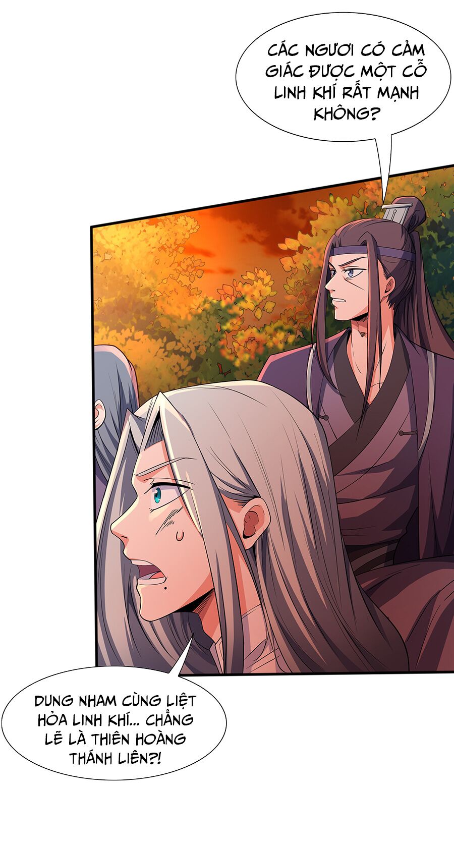 Ma thú chiến thần: Chapter 10