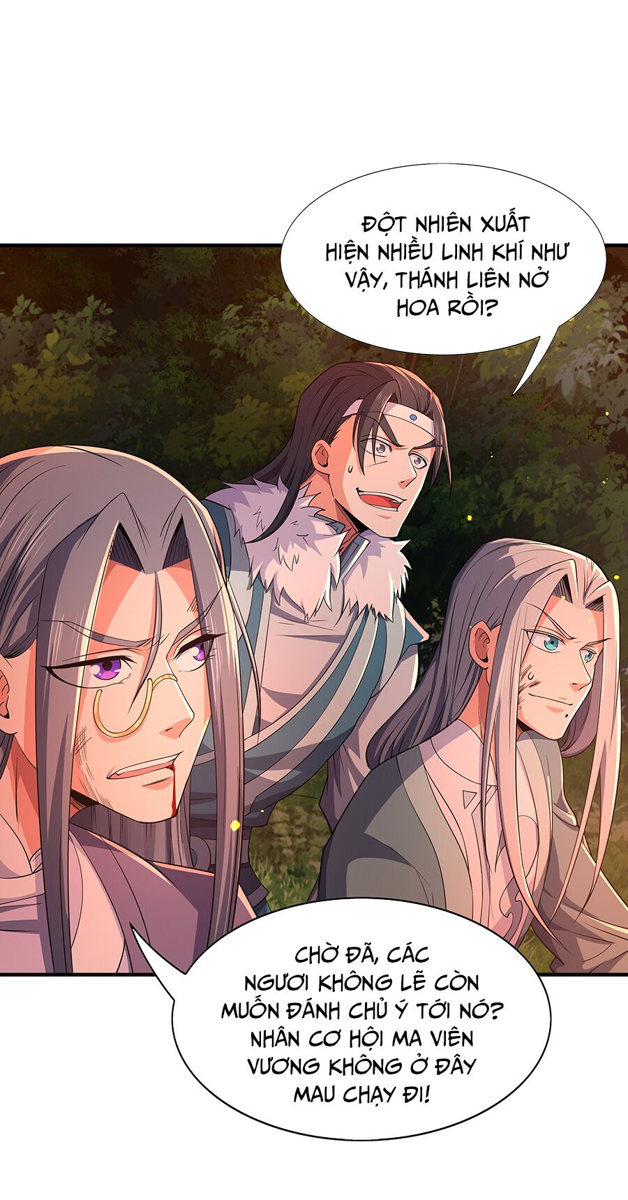 Ma thú chiến thần: Chapter 10