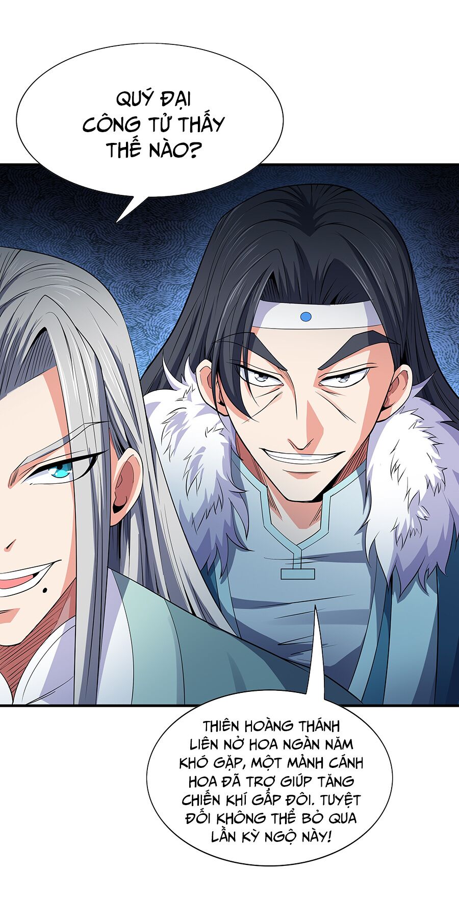 Ma thú chiến thần: Chapter 10