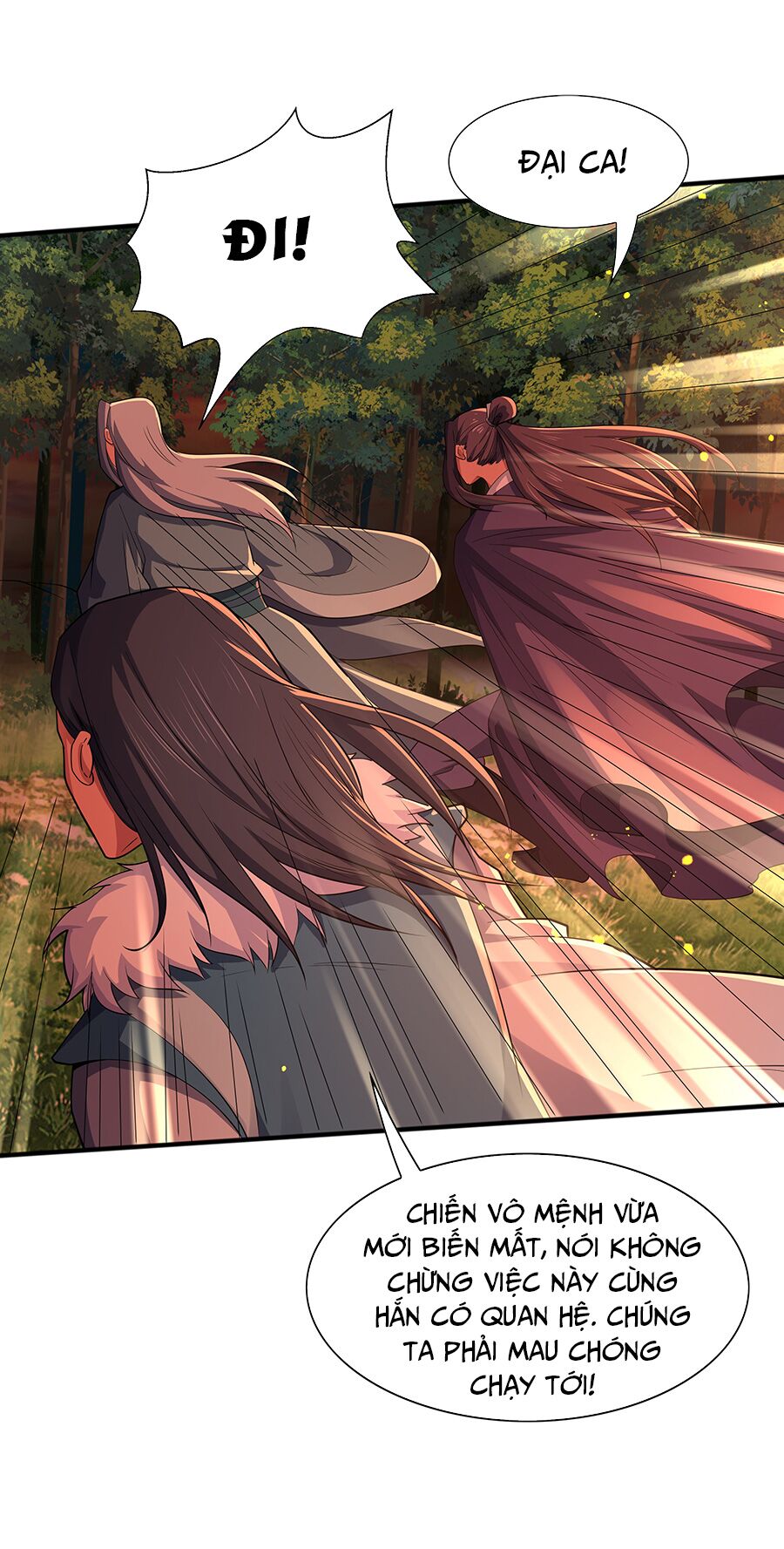 Ma thú chiến thần: Chapter 10