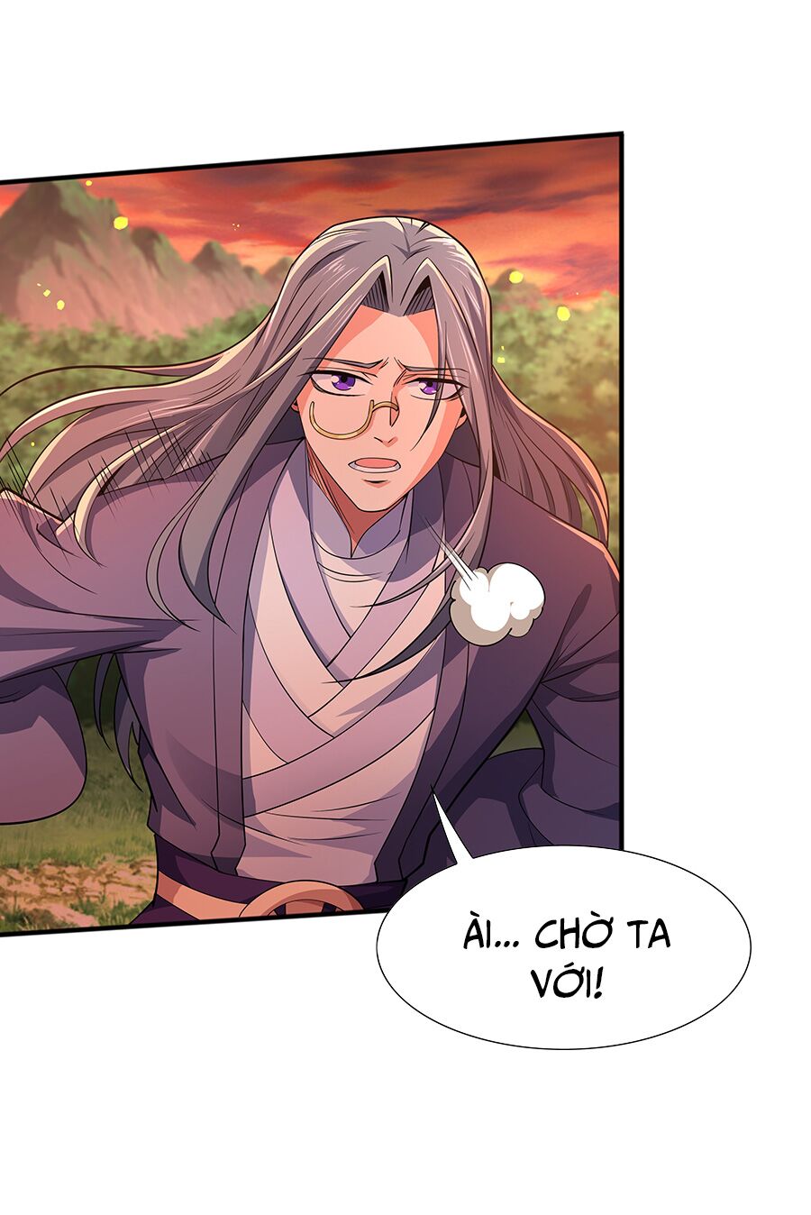 Ma thú chiến thần: Chapter 10