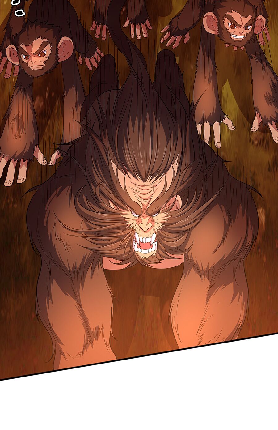 Ma thú chiến thần: Chapter 10